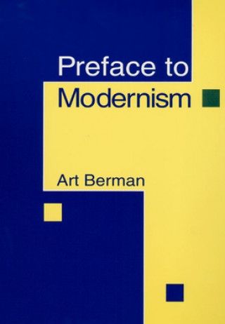 Książka Preface to Modernism Art Berman