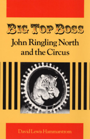 Buch Big Top Boss David Lewis Hammarstorm