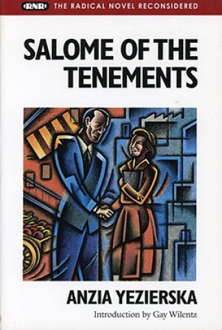 Libro Salome of the Tenements Anzia Yezierska