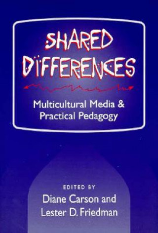 Libro SHARED DIFFERENCES Diane Carson