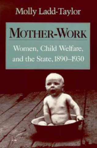 Könyv Mother-Work Molly Ladd-Taylor