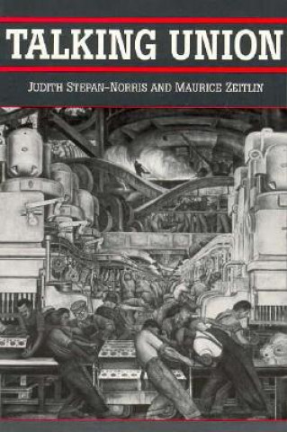 Book Talking Union Judith Stepan-Norris