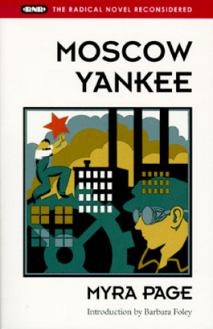 Könyv Moscow Yankee Myra Page