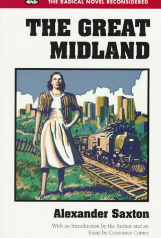 Könyv Great Midland Alexander Saxton