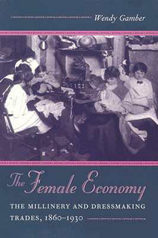 Livre Female Economy Wendy Gamber