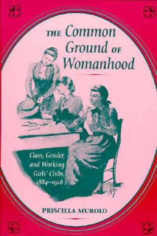 Książka Common Ground of Womanhood Priscilla Murolo