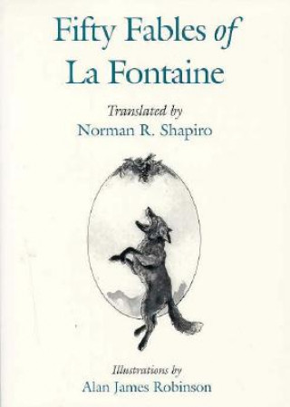 Buch Fifty Fables of La Fontaine Jean de La Fontaine