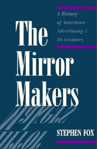 Книга Mirror Makers Scott Fox