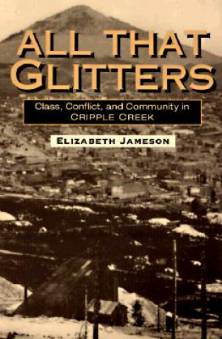 Libro All That Glitters Elizabeth Jameson