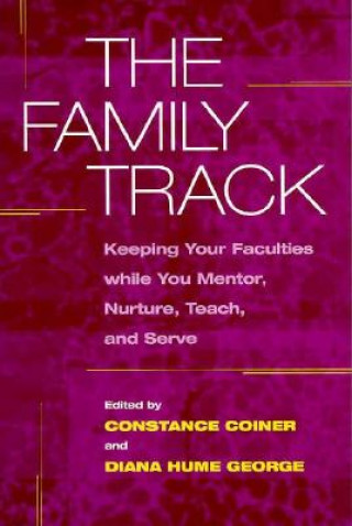 Książka Family Track Constance Coiner