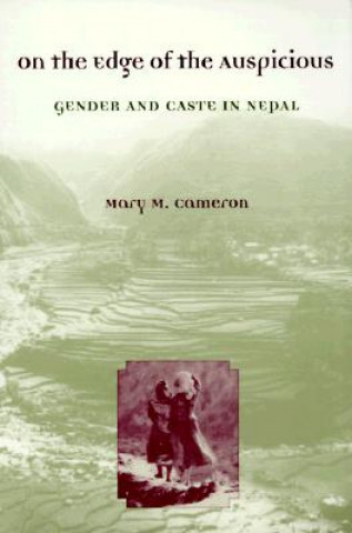 Carte On the Edge of the Auspicious Mary M. Cameron