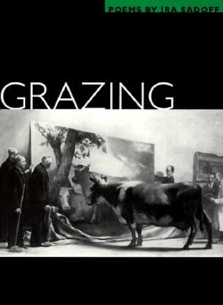 Boek Grazing Ira Sadoff