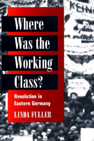 Livro Where Was the Working Class? Linda Fuller