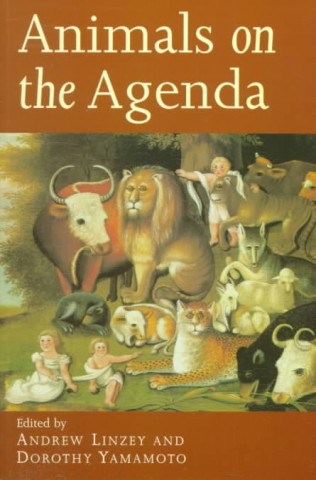 Книга Animals on the Agenda 