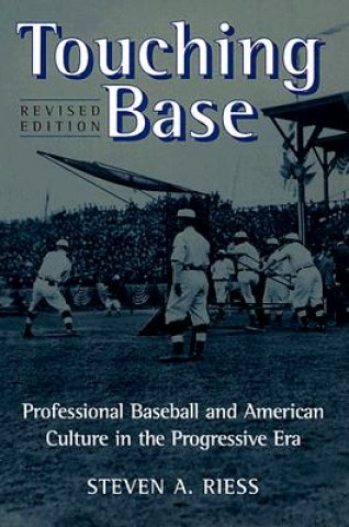 Buch Touching Base Steven A. Riess