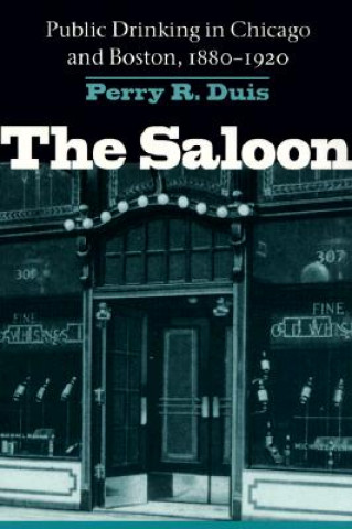 Knjiga Saloon Perry Duis
