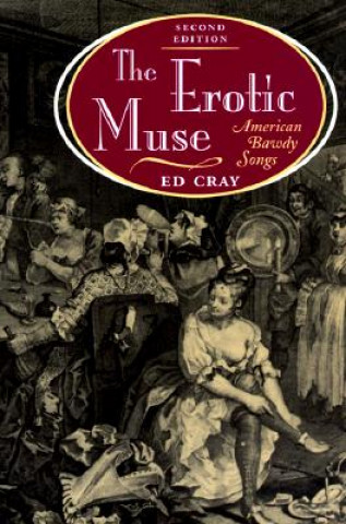 Buch Erotic Muse Ed Cray