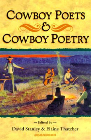 Carte Cowboy Poets and Cowboy Poetry 