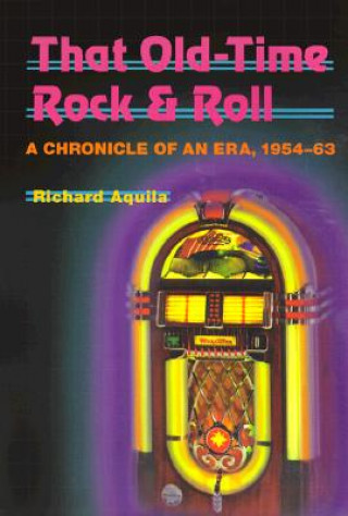 Carte That Old-Time Rock & Roll Richard Aquila