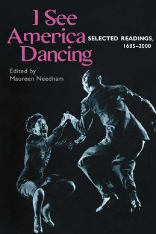 Carte I See America Dancing Maureen Needham