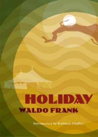 Könyv Holiday Waldo David Frank
