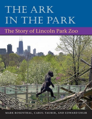 Knjiga Ark in Park Mark Rosenthal