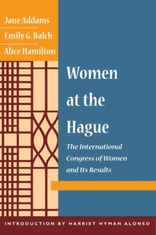 Kniha Women at The Hague Jane Addams