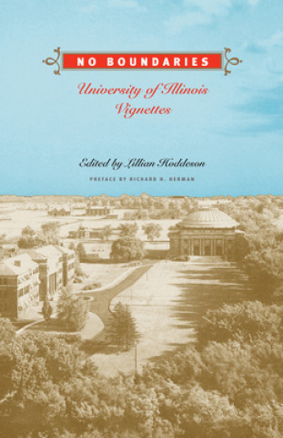 Buch No Boundaries Lillian Hoddeson