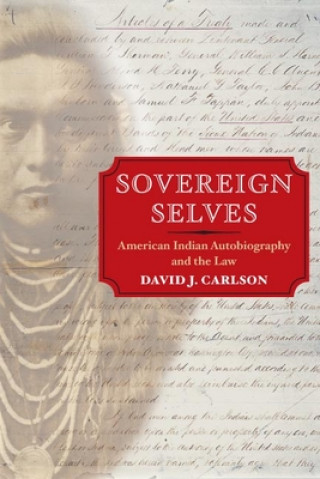 Könyv Sovereign Selves David J. Carlson