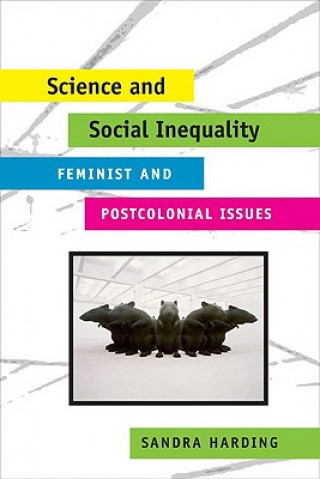 Buch Science and Social Inequality Sandra Harding