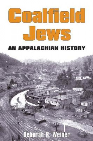 Carte Coalfield Jews Deborah R. Weiner