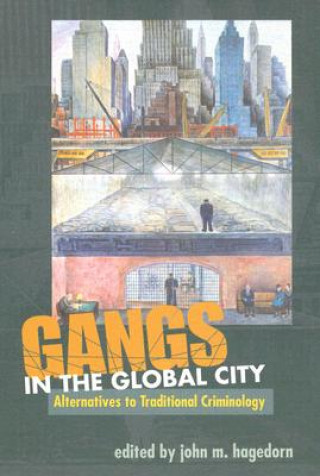 Kniha GANGS IN THE GLOBAL CITY 