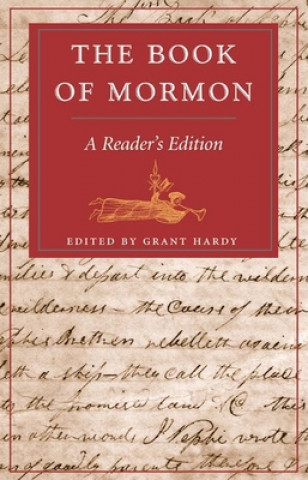 Carte Book of Mormon Grant Hardy