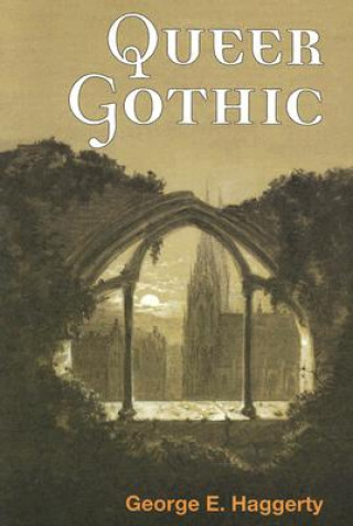 Kniha Queer Gothic Haggerty George