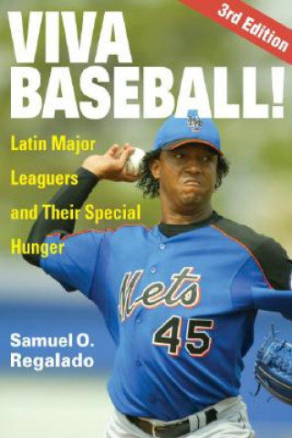 Livre Viva Baseball! Samuel O. Regalado