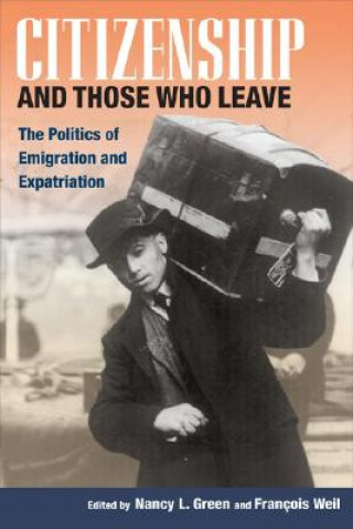 Kniha Citizenship and Those Who Leave 