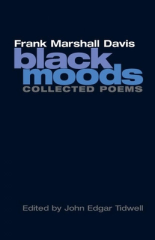 Книга Black Moods Frank Davis