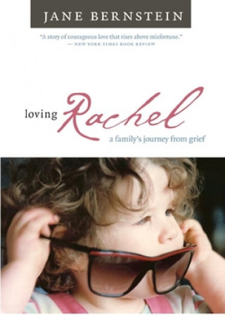 Kniha Loving Rachel Jane Bernstein
