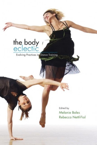 Knjiga Body Eclectic Melanie Bales