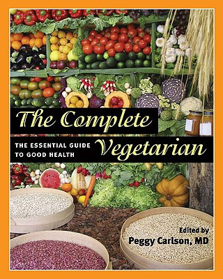 Carte Complete Vegetarian 