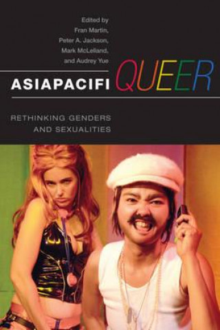 Buch AsiaPacifiQueer Fran Martin