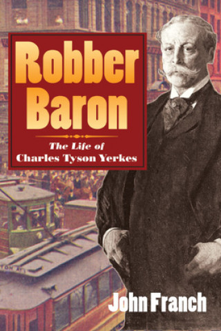 Buch Robber Baron John Franch