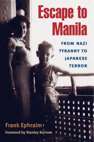 Carte Escape to Manila Frank Ephraim