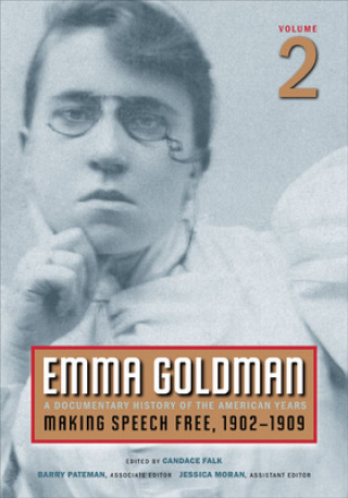 Boek Emma Goldman, Vol. 2 Emma Goldman