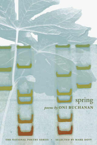 Knjiga Spring Oni Buchanan
