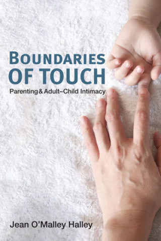 Buch Boundaries of Touch Jean O'Malley Halley