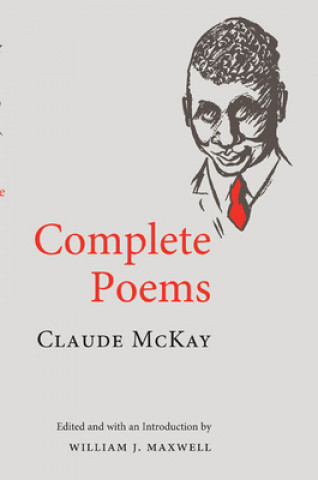 Carte Complete Poems Claude McKay