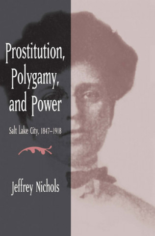 Könyv Prostitution, Polygamy, and Power Jeffrey D. Nichols