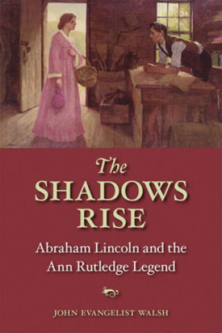 Книга Shadows Rise John Evangelist Walsh