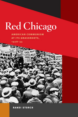 Carte Red Chicago Randi Storch